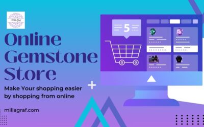 Discover Exquisite Gemstone Jewelry at Our Online Gemstone Store